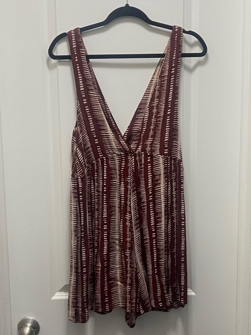Free people cover up/Romper